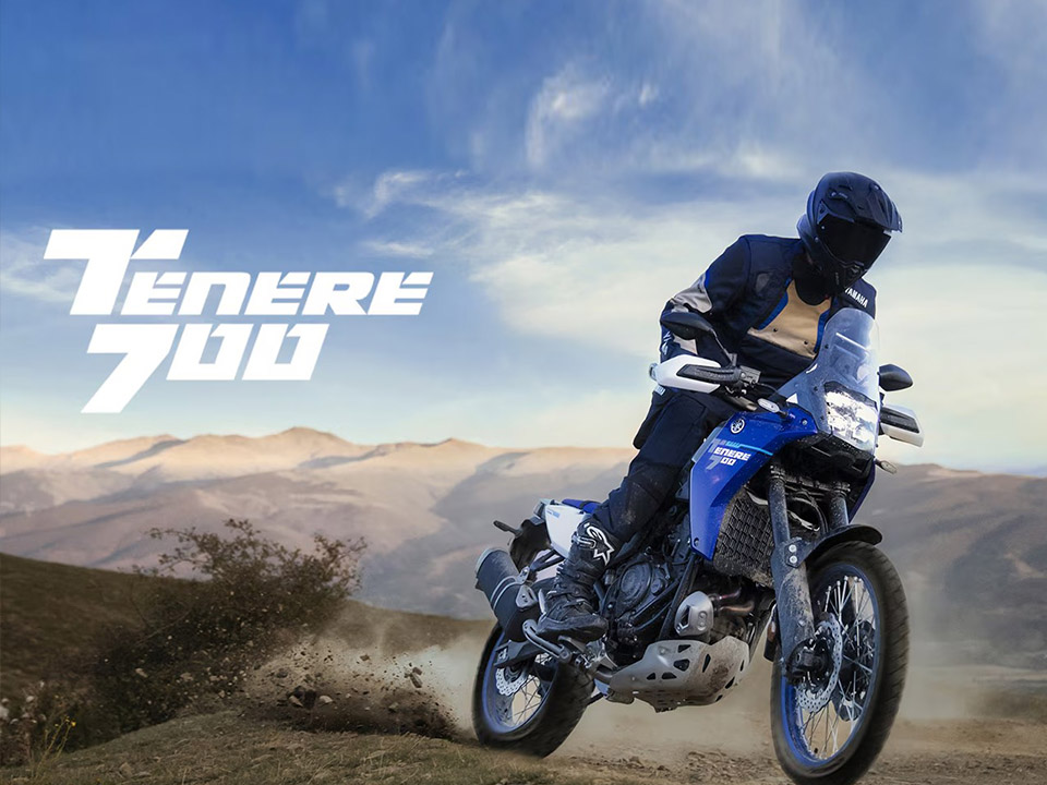 Yamaha Ténéré 700
