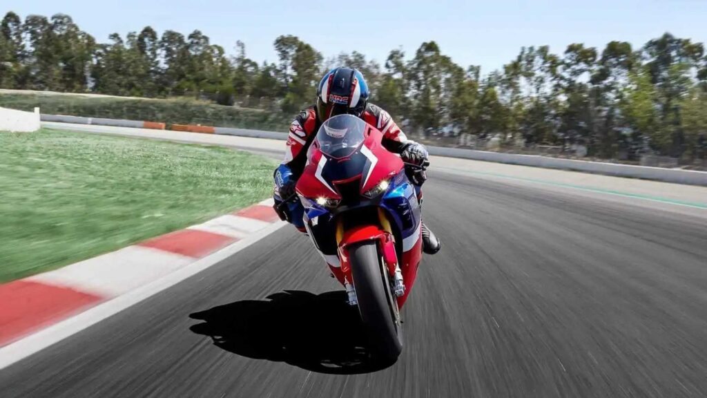 Honda Superbike Elétrica