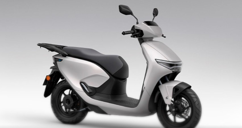 scooter elétrica