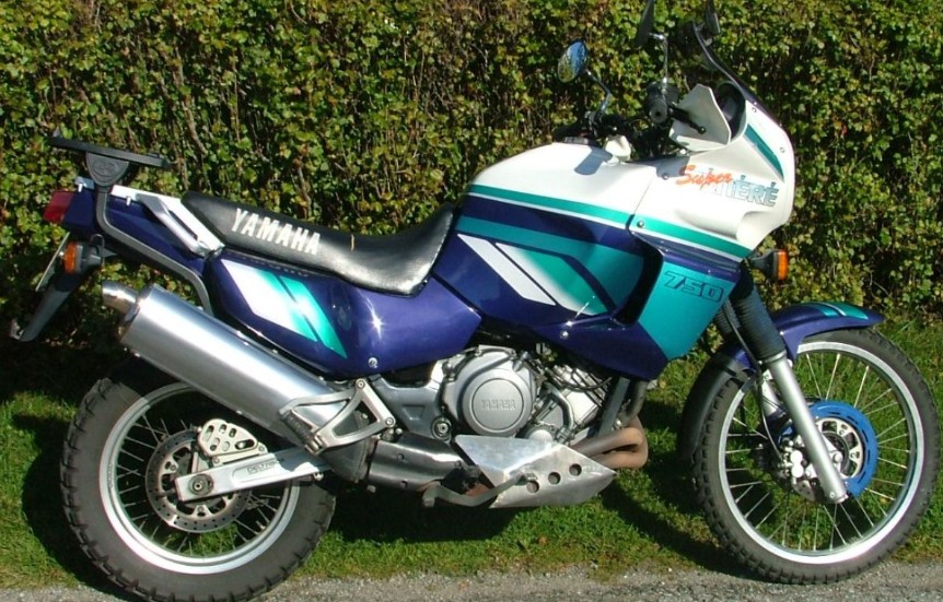 Yamaha XTZ 750 Super Ténéré 1993