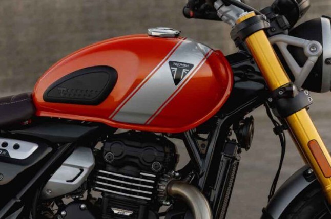 Speed 400 e Scrambler 400 X