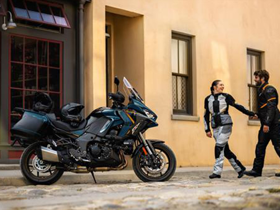Kawasaki Versys 1100 2026