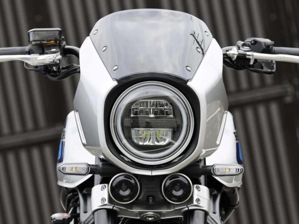 Honda CB1000F e SE 2026