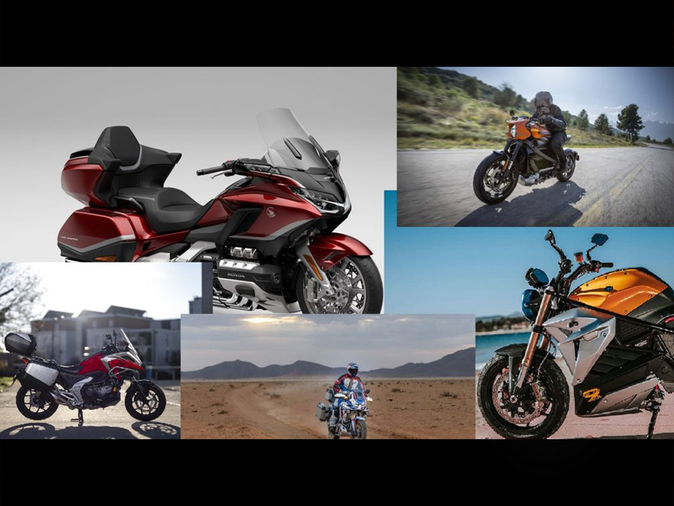 6 Melhores Motos Automáticas
