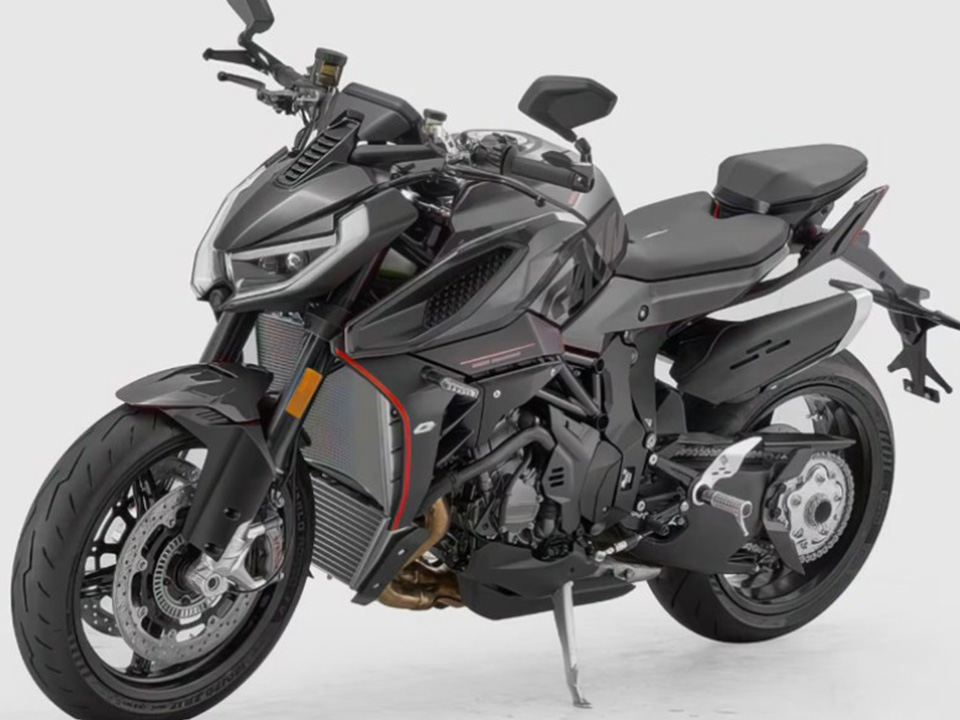 QJMotor SRK 921