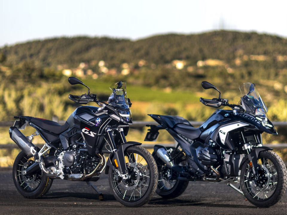 BMW GS Dark Edition 2026