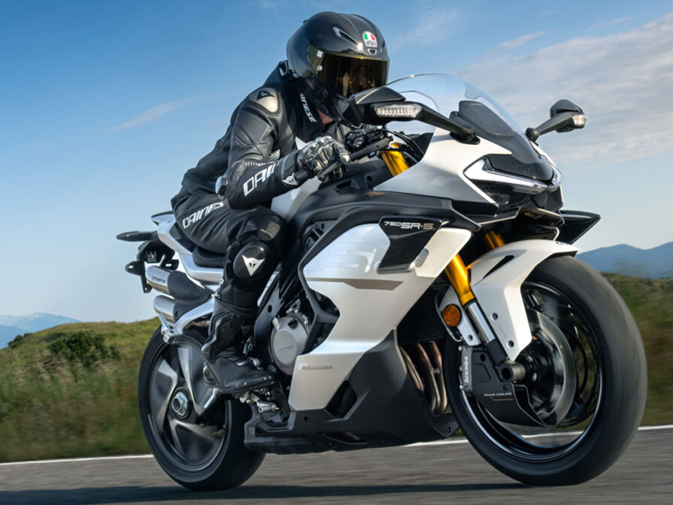 CFMOTO 750 SR-S Sport