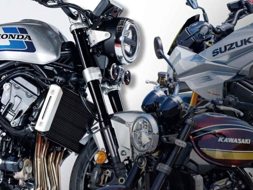 Moto Retro 2025