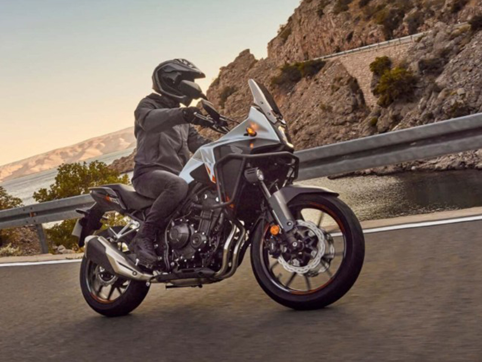 Honda NX500 2026