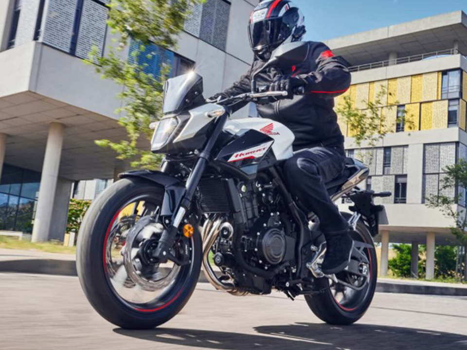 Honda CB500 Hornet 2026