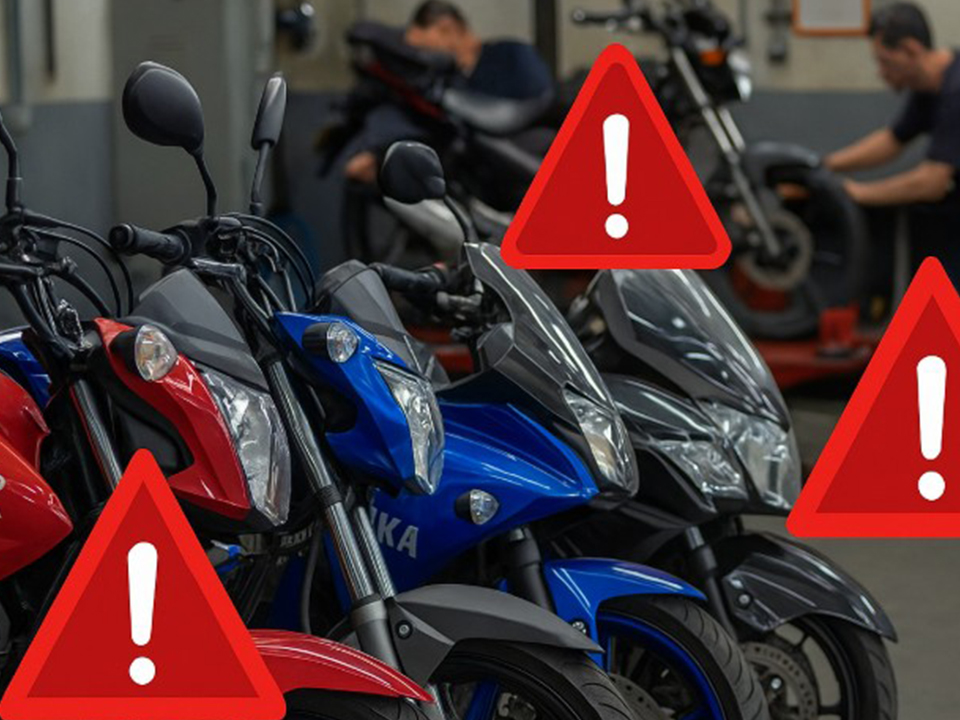 marcas de motos