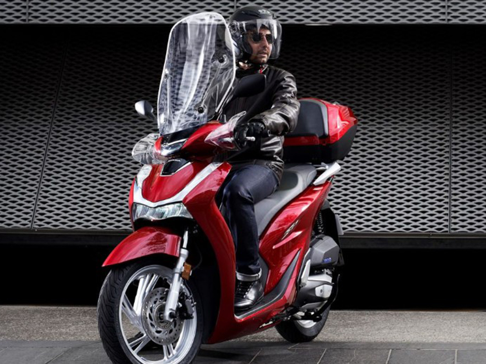 Honda SH 150i 2024