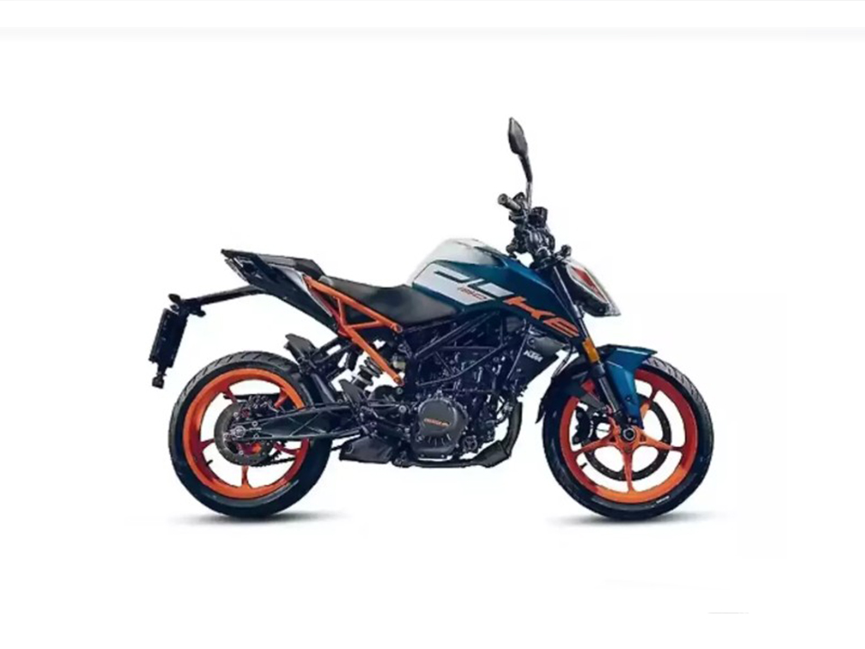 KTM 160 Duke