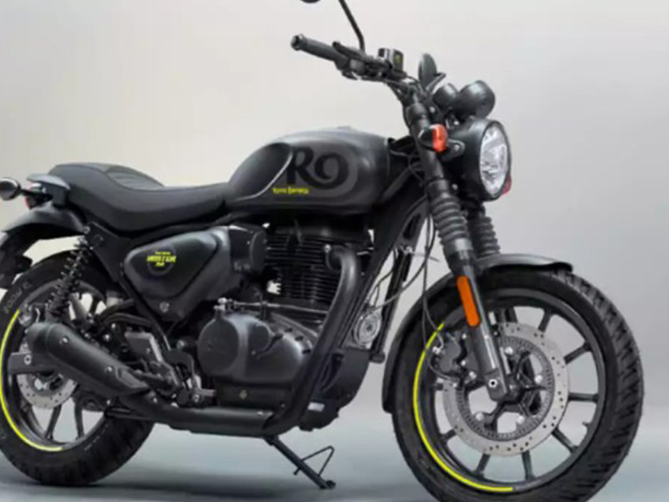Royal Enfield Hunter 350