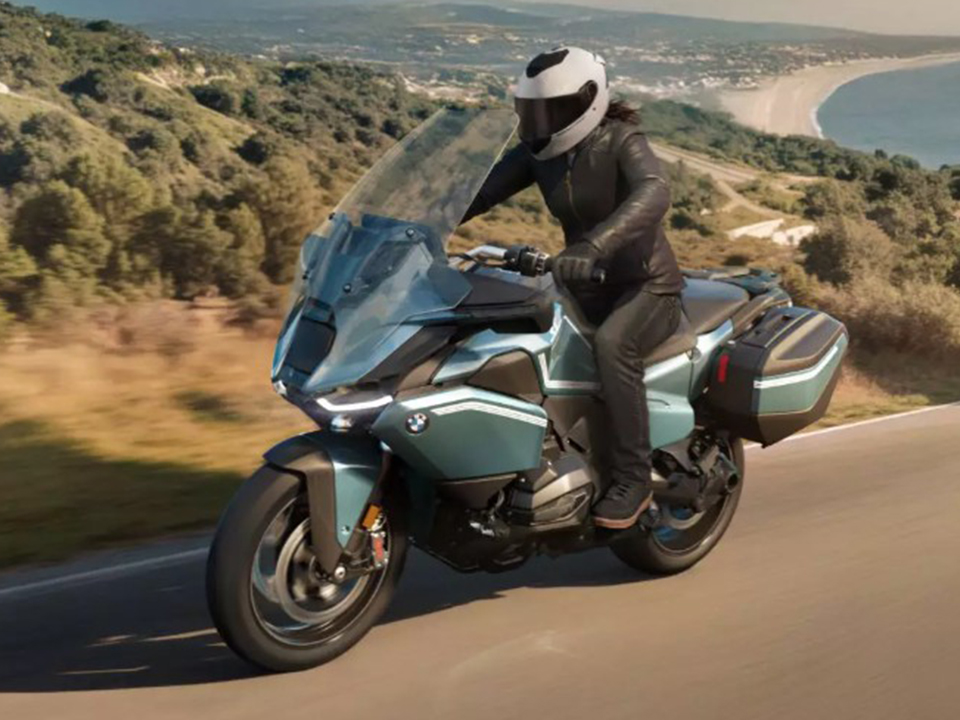 BMW R 1300 RT