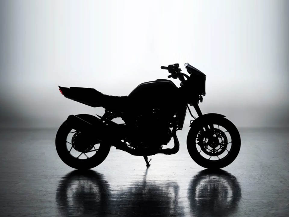 Honda CB1000F SE Concept