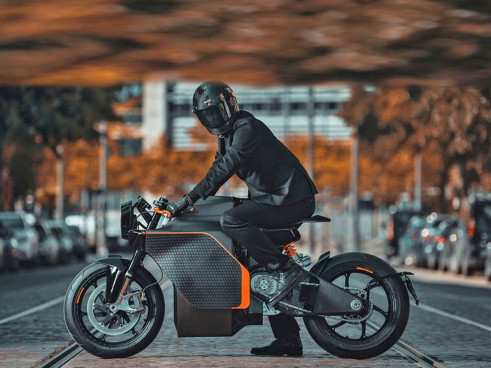 Motos Elétricas