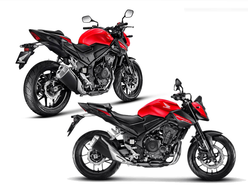 Hornet 500