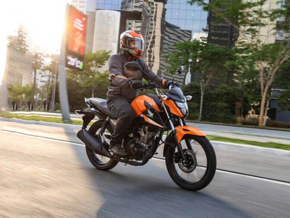 Honda CG 160