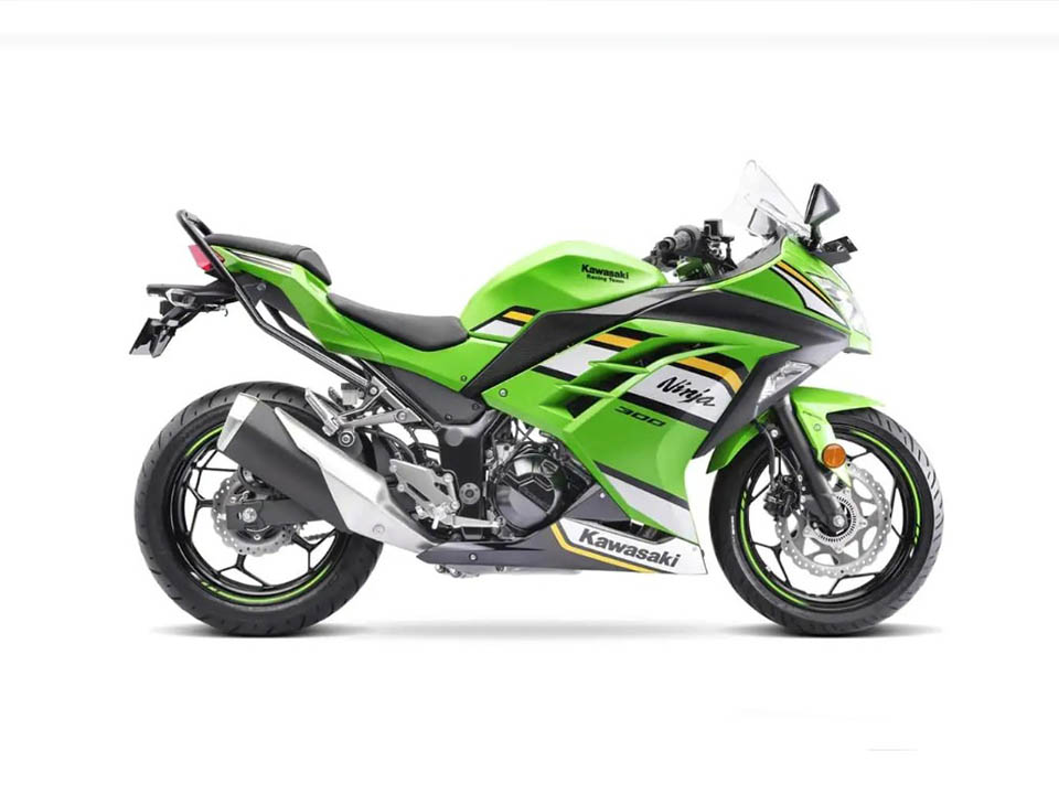 Kawasaki Ninja 300