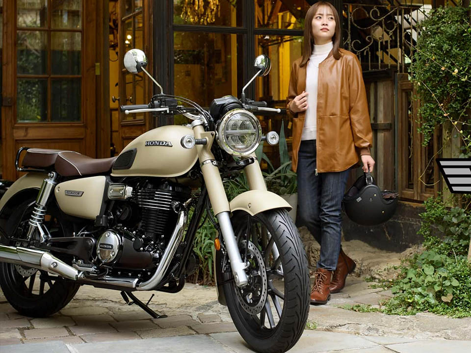 Honda GB350C 2025