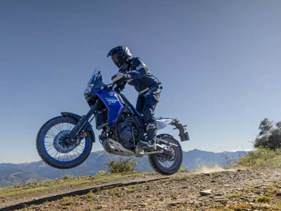 Yamaha Ténéré 700