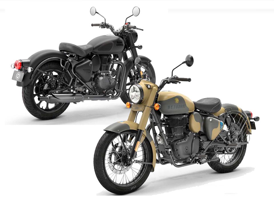 Royal Enfield Classic 350