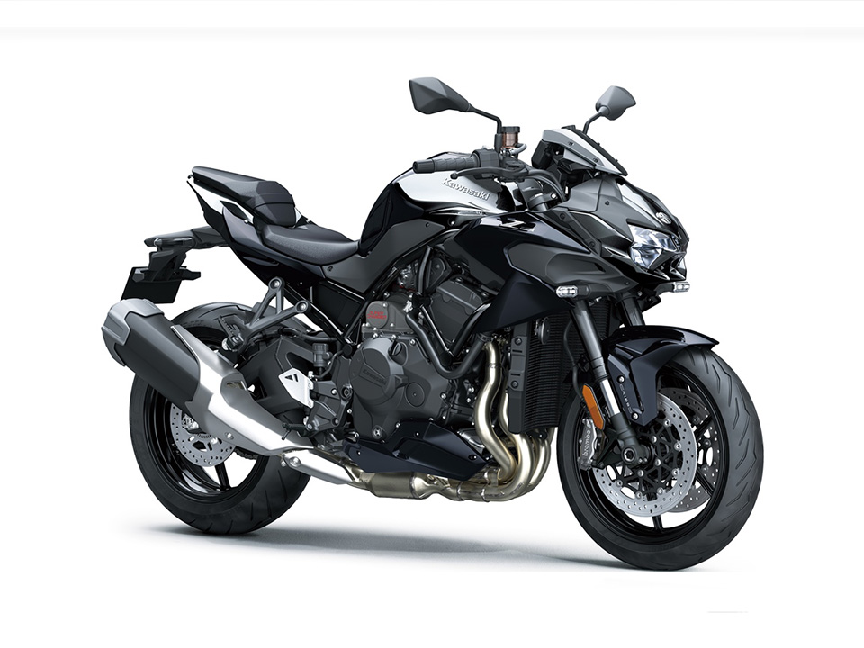 Kawasaki Z 2026