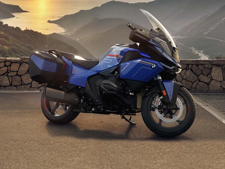 BMW R 1300 RT 2025