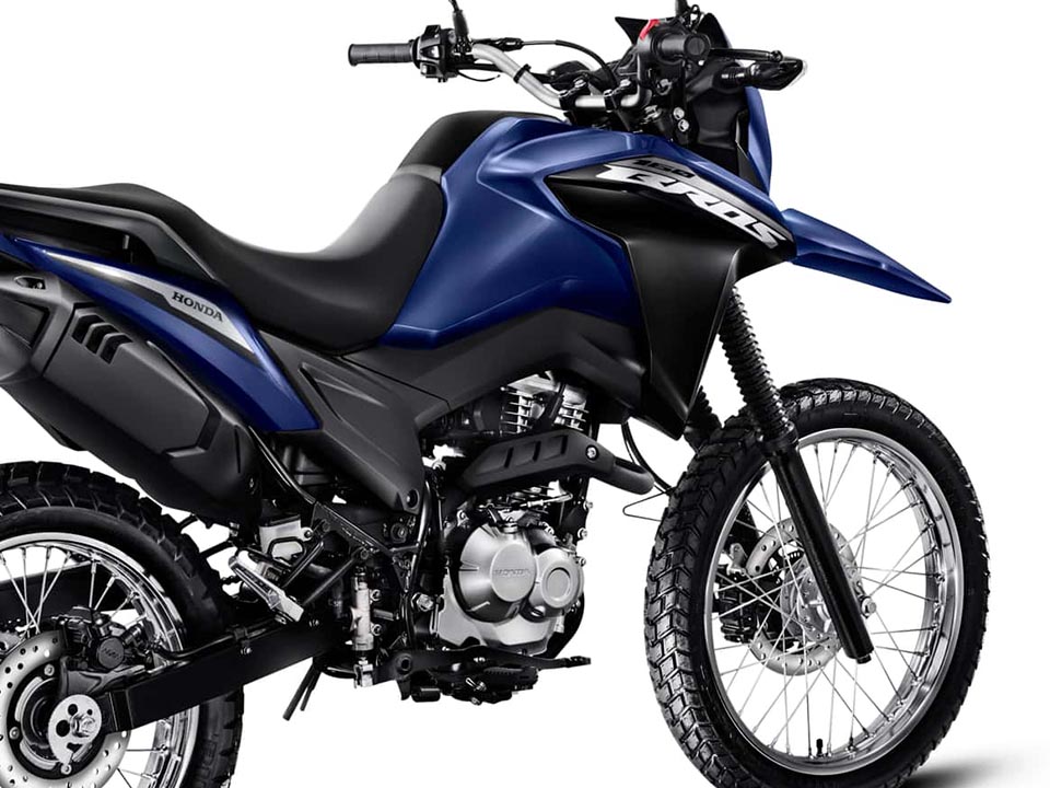 Honda Bros 2026