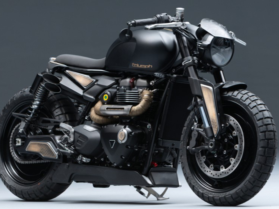 Triumph Originals 2025