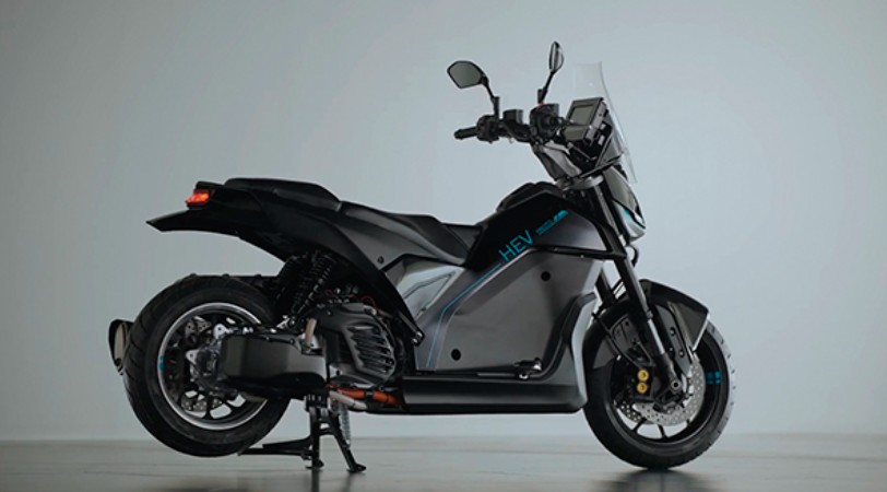 Yamaha HEV