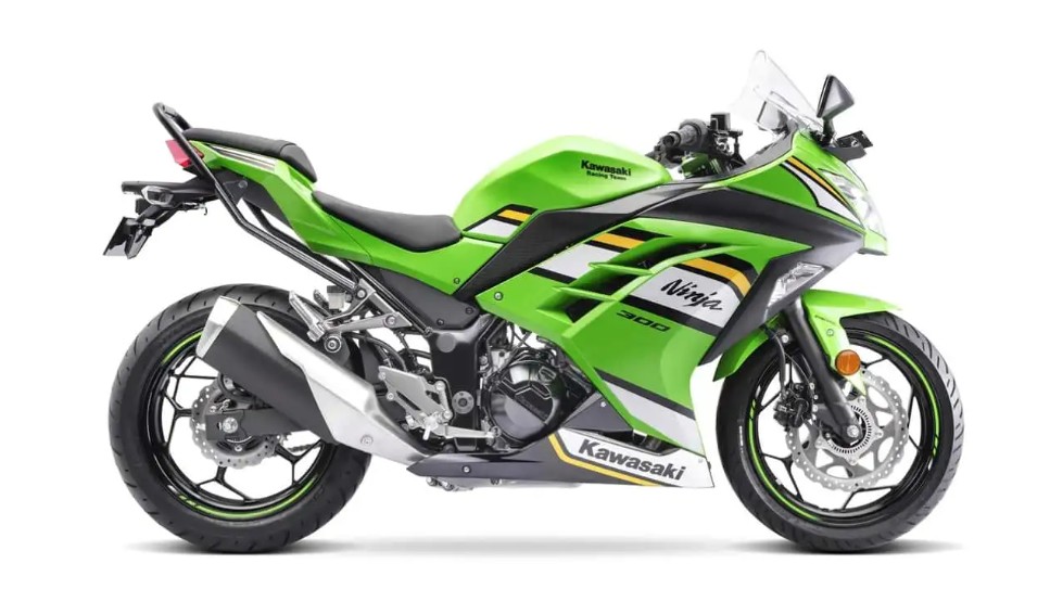 Kawasaki Ninja 300