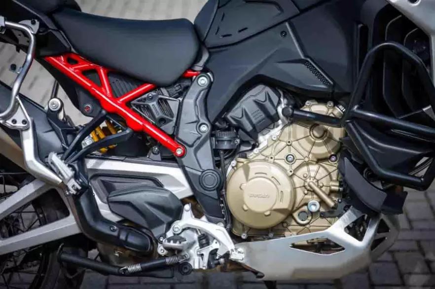 Multistrada V4 Rally