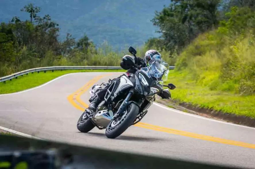 Multistrada V4 Rally