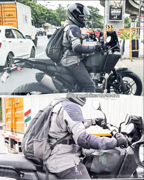 Royal Enfield Himalayan 750