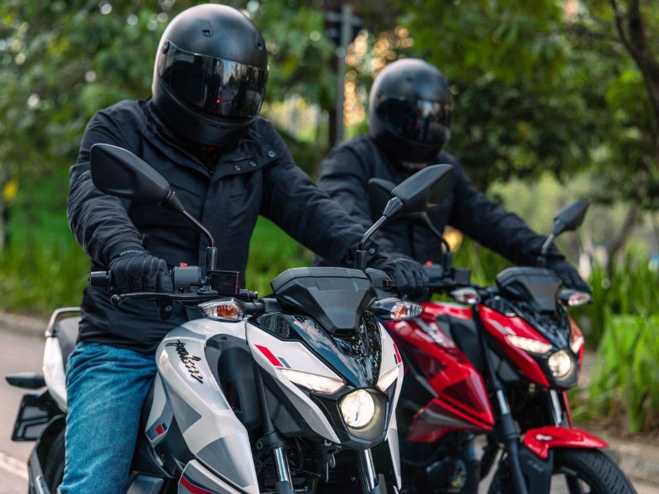 Bajaj Pulsar N150