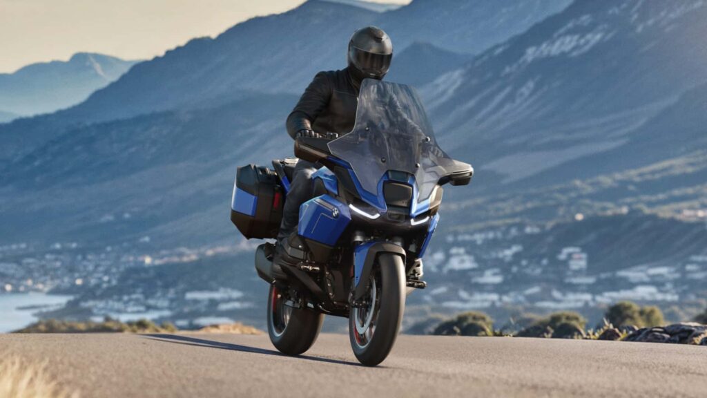 BMW R 1300 RT 2025