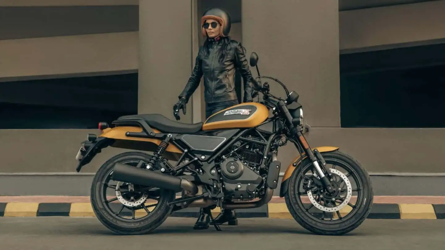 Harley-Davidson Sprint 2026