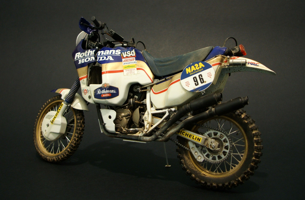 Honda NXR750