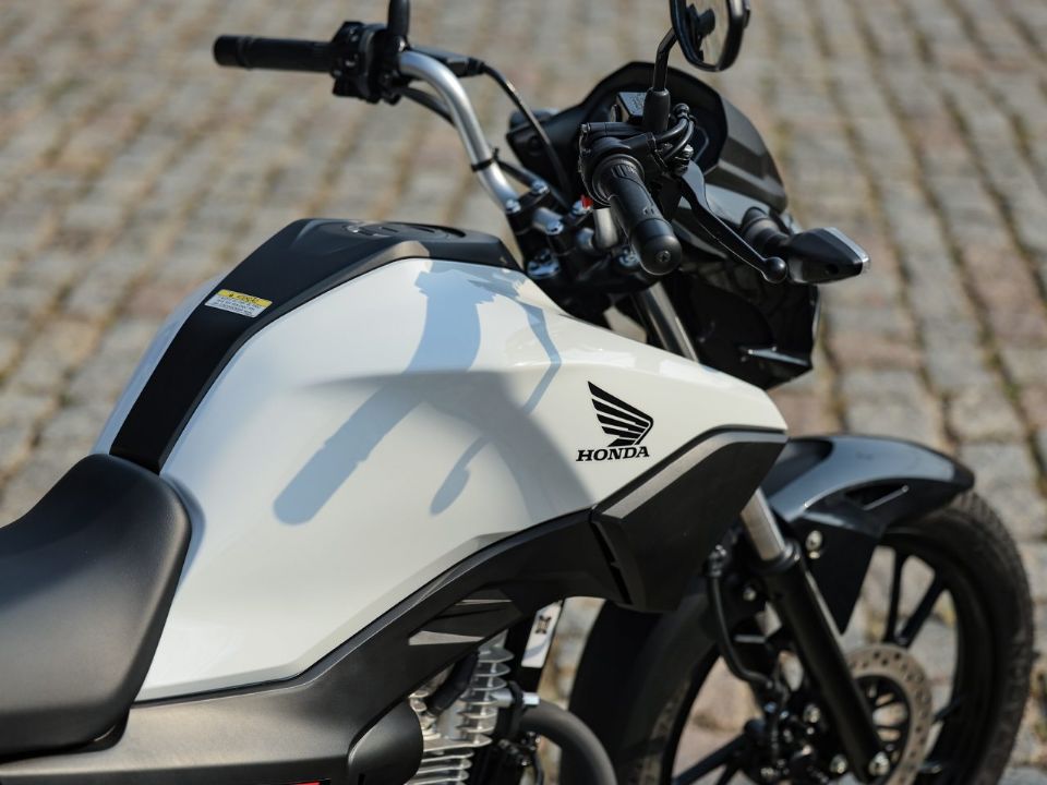 Honda CG 160 2025