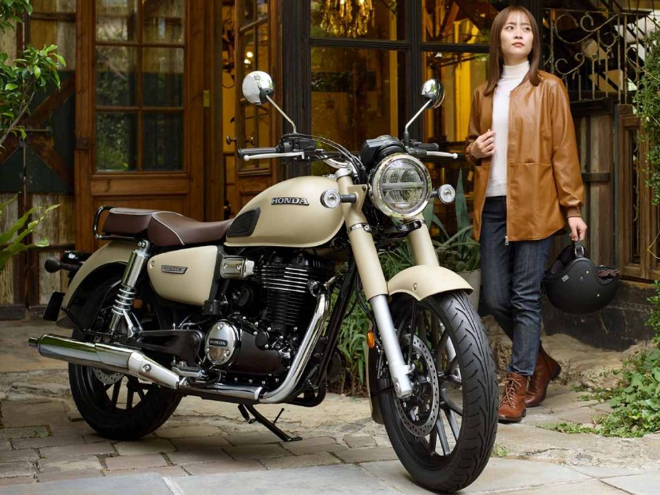 Honda GB350 2026