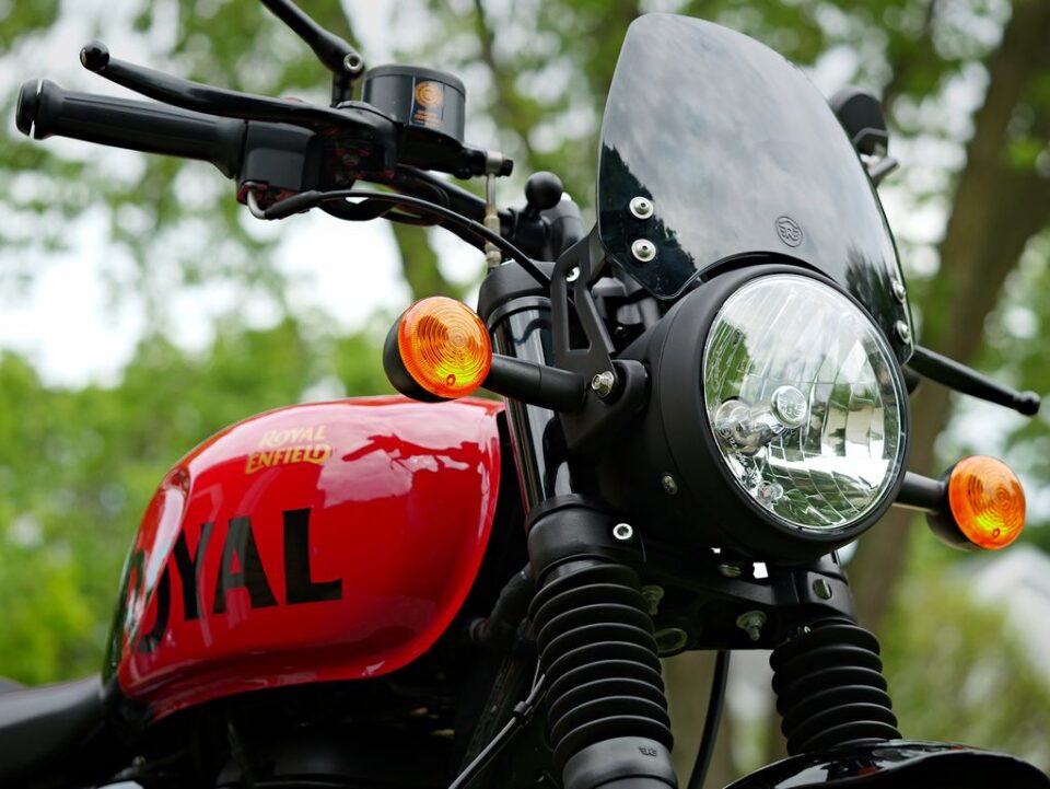 Hunter 350