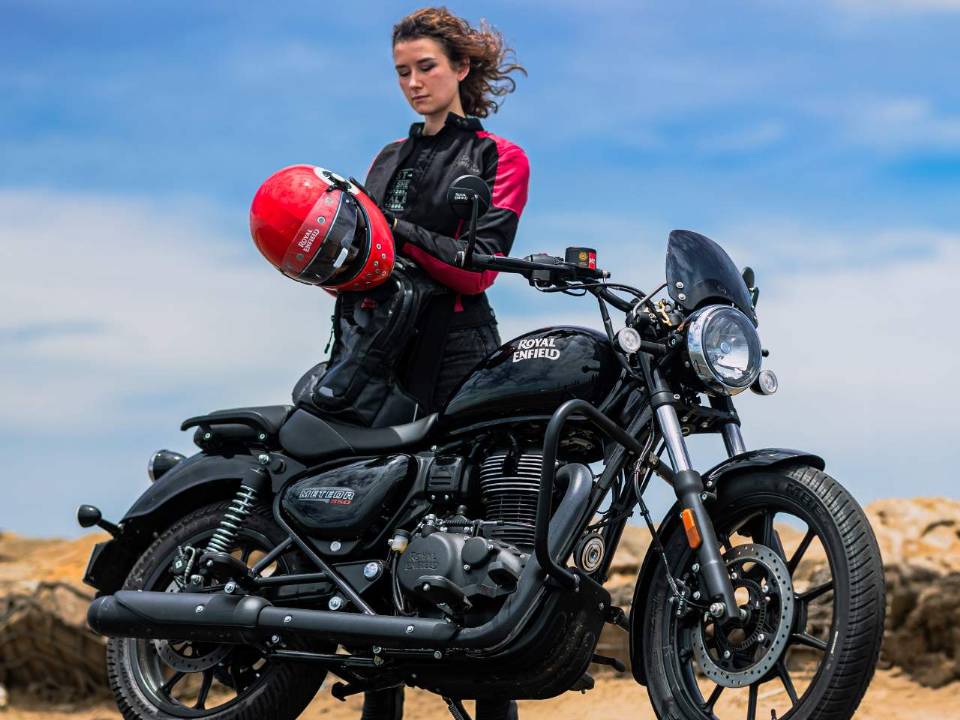 Royal Enfield Meteor 350