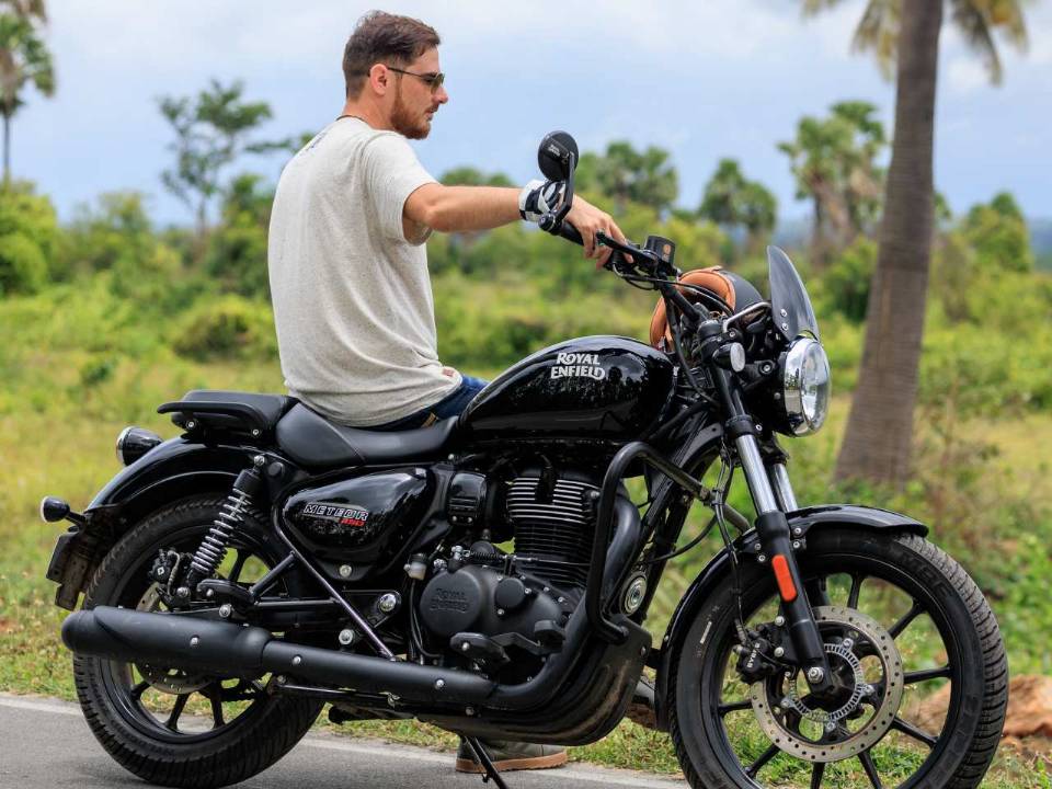 Royal Enfield Meteor 350