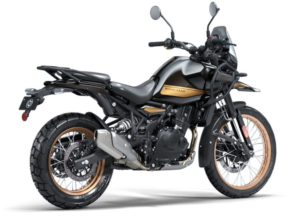 Royal Enfield Himalayan 450