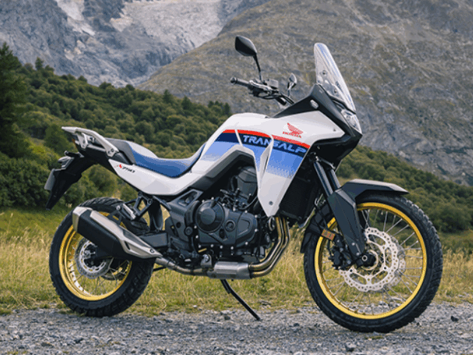  Transalp 750