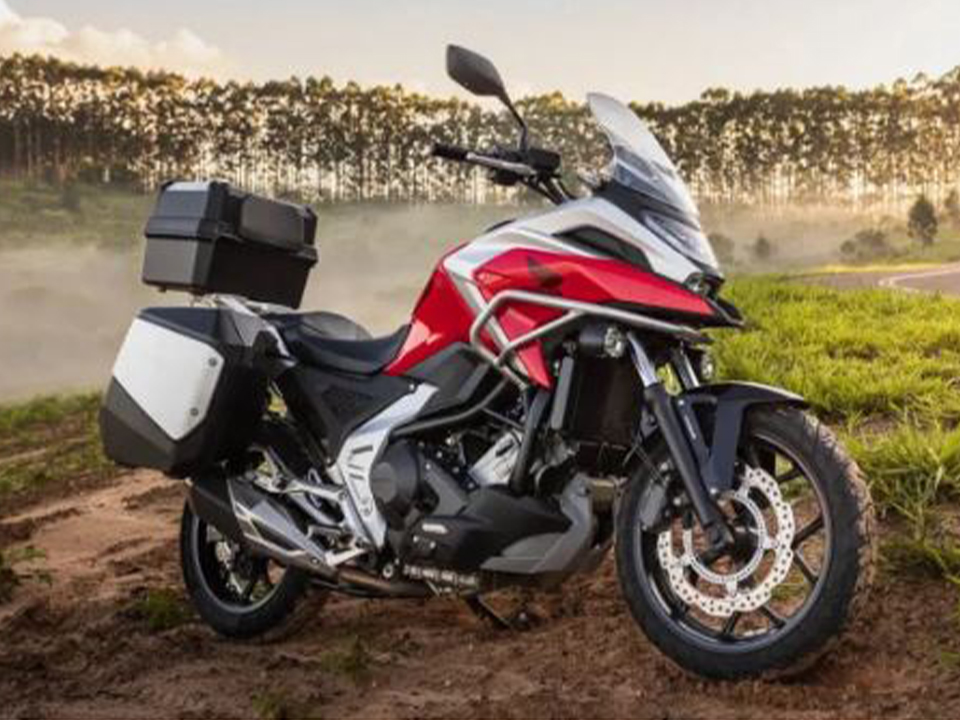 NC 750x