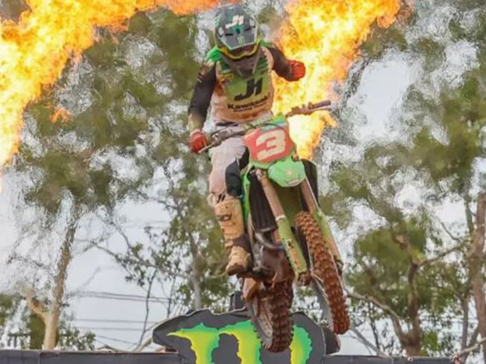 Kawasaki Vence MXGP 2025