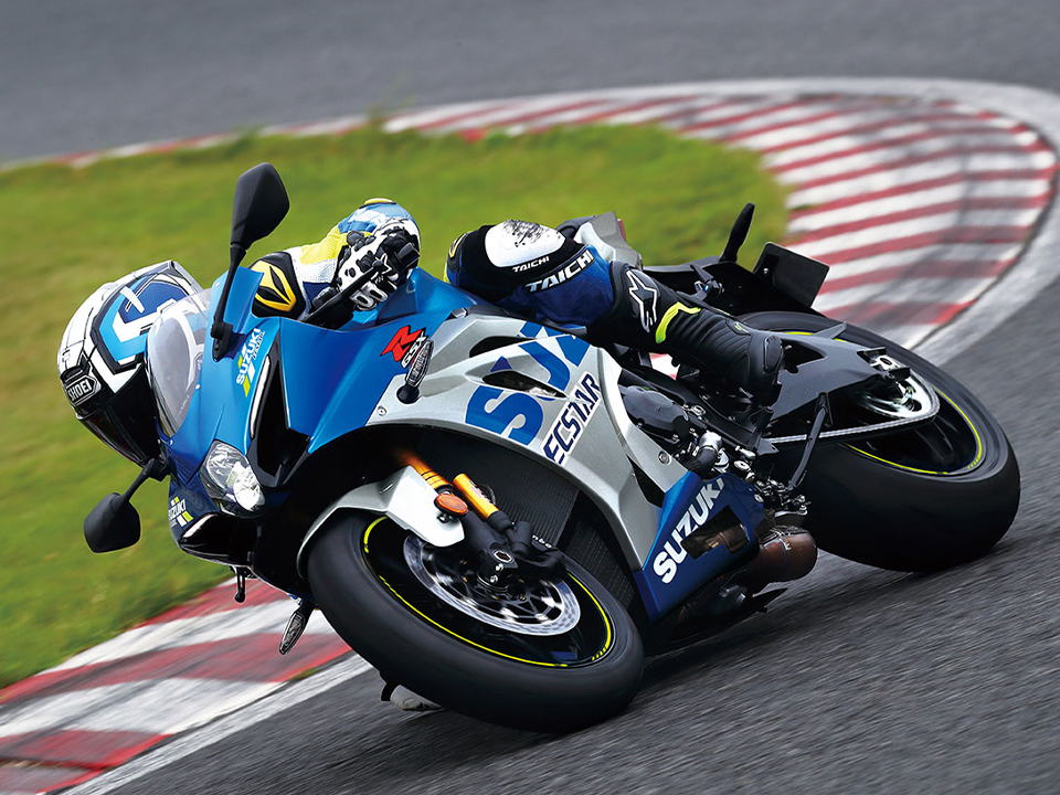 Suzuki GSX-R